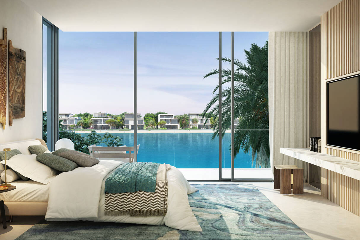 Villa with 7 bedrooms in Jebel Ali Village, Dubai